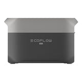 EcoFlow DELTA 3 Max - Station électrique portable 2048 Wh, 2400 W : poignées de transport de la DELTA 3 Max