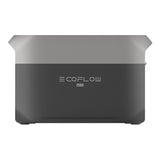 EcoFlow DELTA 3 Max - Station électrique portable 2048 Wh, 2400 W : poignées de transport de la DELTA 3 Max