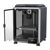 Creality K1C 2025 - Imprimante 3D CoreXY fermée 600 mm/s, buse 300 °C : tête d'impression et buse Unicorn de la K1C