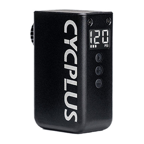 Cycplus AS2 Pro - Mini pompe vélo électrique avec écran