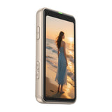 Telesin P5-RMT-07 - Écran déporté sans fil pour selfies et vlogs (iOS et Android) : écran déporté Telesin aimanté sur un smartphone