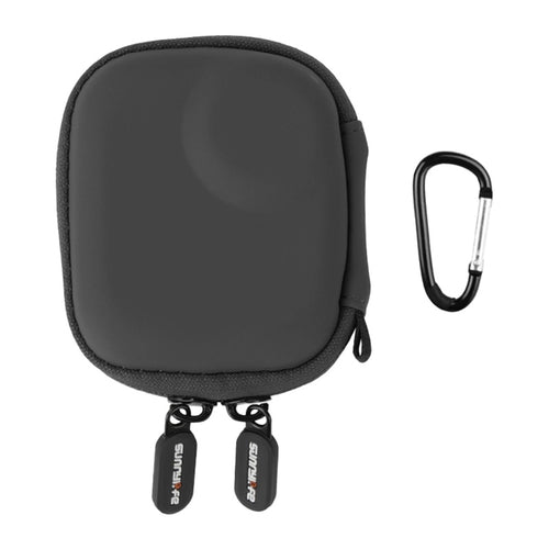 Sunnylife ON-B0101 - Étui de transport pour DJI Osmo Nano (noir) : étui Sunnylife noir pour DJI Osmo Nano