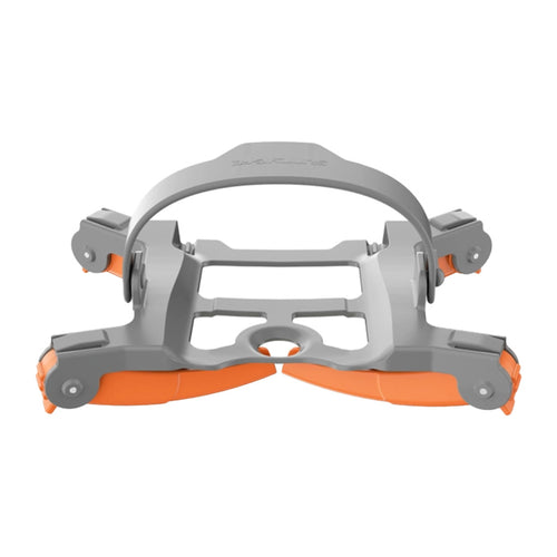 Sunnylife N5P-LG103 - Train d'atterrissage pour DJI Mini 5 Pro (orange) : train d'atterrissage Sunnylife orange sur DJI Mini 5 Pro