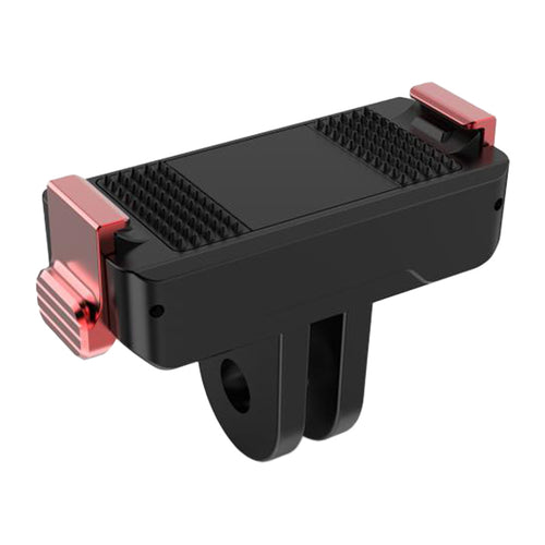 Puluz PU1070B - Adaptateur magnétique à attache rapide pour DJI Osmo Action 6 et Nano : adaptateur magnétique Puluz PU1070B