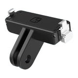 Puluz PU1072B - Adaptateur magnétique à attache rapide pour Insta360 GO Ultra : adaptateur magnétique Puluz PU1072B pour Insta360 GO Ultra