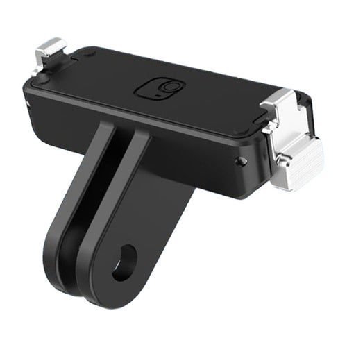 Puluz PU1072B - Adaptateur magnétique à attache rapide pour Insta360 GO Ultra : adaptateur magnétique Puluz PU1072B pour Insta360 GO Ultra