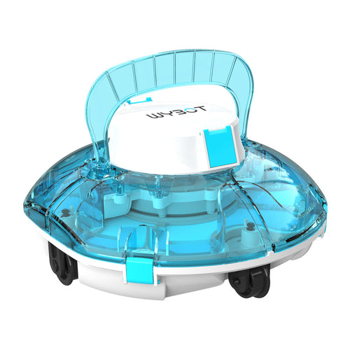 Wybot Winny 200 - Robot de piscine sans fil jusqu'à 60 m² : robot de piscine Wybot Winny 200