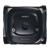 Wybot C2 PRO - Robot de piscine sans fil parois et fond, jusqu'à 150 m² : pilotage du robot depuis l'application mobile