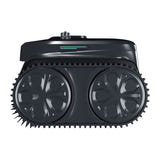 Wybot C2 PRO - Robot de piscine sans fil parois et fond, jusqu'à 150 m² : panier de filtration du Wybot C2 PRO