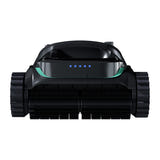 Wybot M2 - Robot de piscine sans fil à caméra et détection des salissures : nettoyage de la ligne d'eau par le Wybot M2