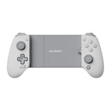 GameSir G8+ MFi - Manette mobile filaire à sticks Hall (grise) : manette mobile GameSir G8+ MFi grise
