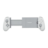 GameSir G8+ MFi - Manette mobile filaire à sticks Hall (grise) : sticks à effet Hall et gâchettes analogiques