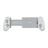 GameSir G8+ MFi - Manette mobile filaire à sticks Hall (grise) : sticks à effet Hall et gâchettes analogiques