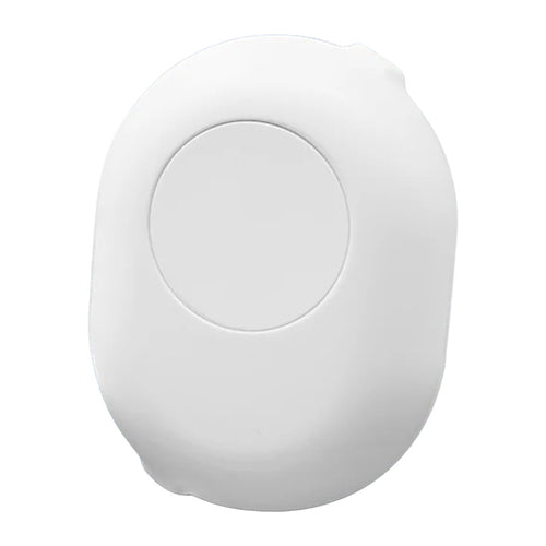 Shelly Button Add-on - Boîtier de commande en saillie (blanc) : boîtier Shelly Button Add-on blanc