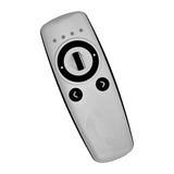 Shelly BLU Remote Control ZB - Télécommande 4 canaux Bluetooth et Zigbee (blanche) : télécommande Shelly BLU Remote Control ZB blanche