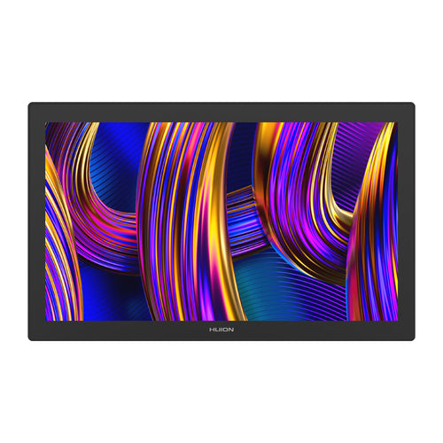 Huion Kamvas Pro 27 GT2702 - Tablette graphique 4K 27 pouces 144 Hz : tablette graphique Huion Kamvas Pro 27