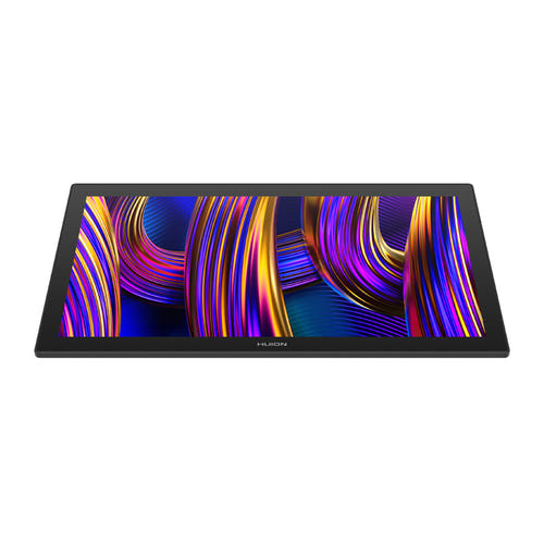 Huion Kamvas Pro 27 GT2702 - Tablette graphique 4K 27 pouces 144 Hz : les deux stylets PW600 et PW600S