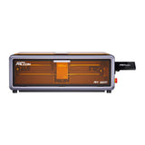 Creality Falcon A1 Pro - Graveur laser 20 W fermé de classe 1 : tête laser et système de vision