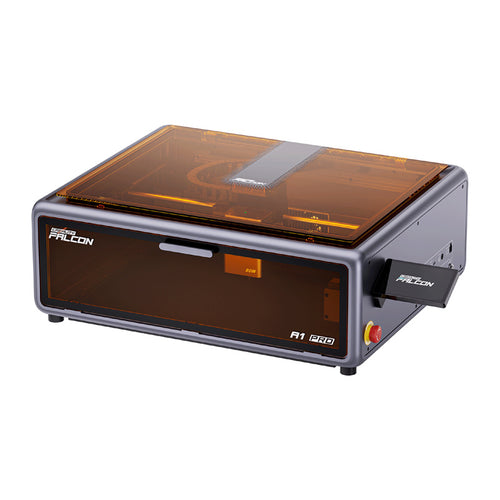 Creality Falcon A1 Pro - Graveur laser 20 W fermé de classe 1 : graveur laser Creality Falcon A1 Pro fermé