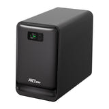 Creality Falcon AP1 - Absorbeur de fumée Wi-Fi 250 m³/h pour graveur laser : afficheur PM2,5 de l'absorbeur