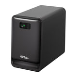 Creality Falcon AP1 - Absorbeur de fumée Wi-Fi 250 m³/h pour graveur laser : afficheur PM2,5 de l'absorbeur