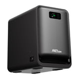 Creality Falcon AP1 - Absorbeur de fumée Wi-Fi 250 m³/h pour graveur laser : filtres HEPA et charbon actif