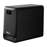 Creality Falcon AP1 - Absorbeur de fumée Wi-Fi 250 m³/h pour graveur laser : raccordement de l'absorbeur au graveur laser