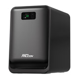 Creality Falcon AP1 - Absorbeur de fumée Wi-Fi 250 m³/h pour graveur laser : absorbeur de fumée Creality Falcon AP1