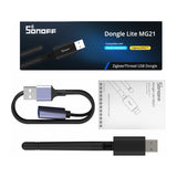 Sonoff Dongle-LMG21 - Passerelle Zigbee USB (Home Assistant) (vue 5)
