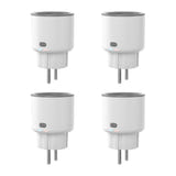 Sonoff S60TPF - Prise connectée WiFi 16A (lot de 4) (vue 1)