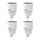 Sonoff S60TPF - Prise connectée WiFi 16A (lot de 4) (vue 1)