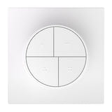 Sonoff SNZB-01M - Bouton connecté ZigBee 4 touches (vue 2)