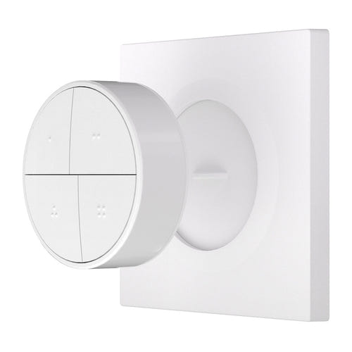 Sonoff SNZB-01M - Bouton connecté ZigBee 4 touches (vue 3)