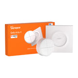 Sonoff SNZB-01M - Bouton connecté ZigBee 4 touches (vue 5)