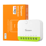 Sonoff MINI-ZB2GS - Micromodule ZigBee 2 canaux 16A (vue 4)
