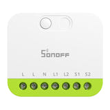 Sonoff MINI-ZB2GS - Micromodule ZigBee 2 canaux 16A (vue 2)