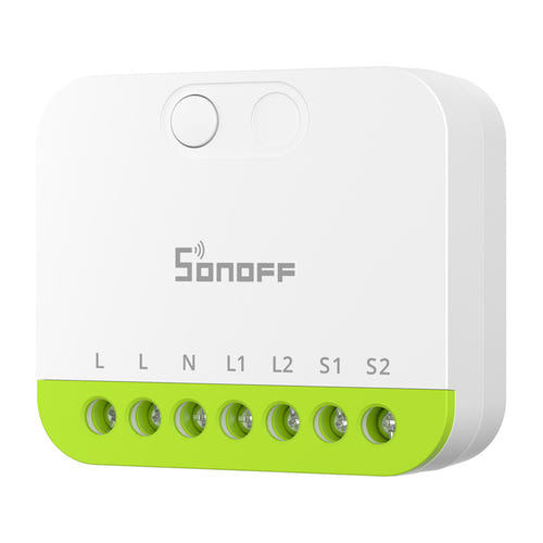 Sonoff MINI-ZB2GS - Micromodule ZigBee 2 canaux 16A (vue 3)