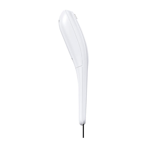 RainPoint HCS021FRF - Capteur de sol extérieur Wi-Fi, humidité, température et lumière : écran affichant humidité, température et luminosité