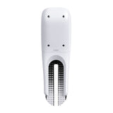 RainPoint HCS021FRF - Capteur de sol extérieur Wi-Fi, humidité, température et lumière : sonde plantée dans la terre jusqu'au repère MAX