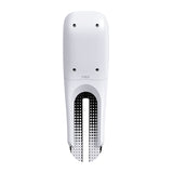 RainPoint HCS021FRF - Capteur de sol extérieur Wi-Fi, humidité, température et lumière : sonde plantée dans la terre jusqu'au repère MAX