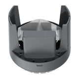 RainPoint HCS012ARF - Pluviomètre connecté sans fil, précision ±0,1 mm : réservoir de pluie à vidange automatique