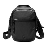 Tomtoc Aviator-T37 - Sacoche de voyage 1,3 L en X-Pac (noire) : organiseur intérieur et poches de la sacoche