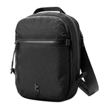 Tomtoc Aviator-T37 - Sacoche de voyage 1,3 L en X-Pac (noire) : zip étanche et sangle réglable