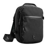 Tomtoc Aviator-T37 - Sacoche de voyage 1,3 L en X-Pac (noire) : sacoche Tomtoc Aviator-T37 noire, vue d'ensemble
