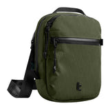 Tomtoc Aviator-T37 - Sacoche de voyage 1,3 L en X-Pac (verte) : sacoche Tomtoc Aviator-T37 verte, vue d'ensemble