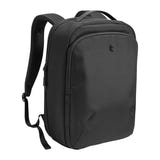 Tomtoc Explorer-T60 - Sac à dos 22,5 L pour ordinateur 16 pouces (noir) : sac à dos Tomtoc Explorer-T60 noir, vue d'ensemble