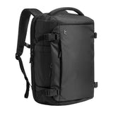 Tomtoc Navigator-T66 Liteway - Sac à dos de voyage 28 L (noir) : sac à dos Tomtoc Navigator-T66 noir, vue d'ensemble