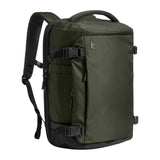Tomtoc Navigator-T66 Liteway - Sac à dos de voyage 28 L (vert) : sac à dos Tomtoc Navigator-T66 vert, vue d'ensemble
