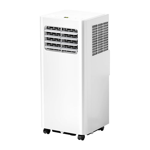Euhomy PAC003 - Climatiseur mobile 3 en 1 de 9 000 BTU pour 42 m² : climatiseur mobile Euhomy PAC003 9 000 BTU, vue d'ensemble