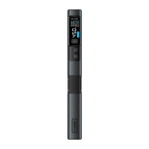 FNIRSI HS-02A F - Fer à souder intelligent 100 W, de 100 à 450 °C : fer à souder intelligent FNIRSI HS-02A F, vue d'ensemble